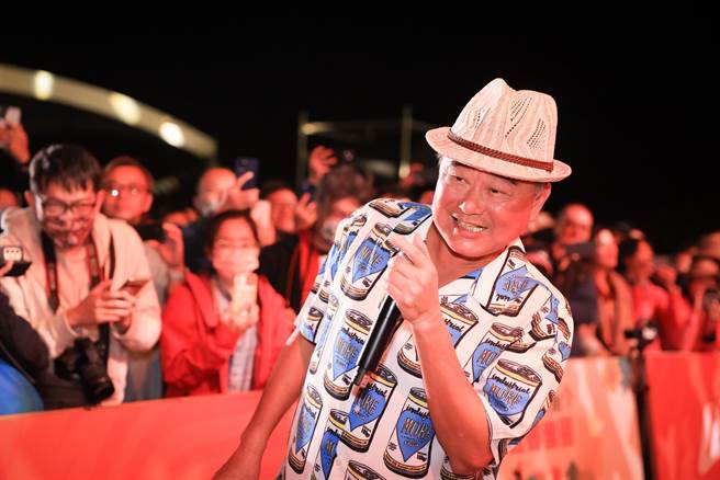 全台首场结合演唱会的铁人赛「2023 LAVA TRI玩赛乐园」4、5日两天在台东盛大举行。（主办单位提供）