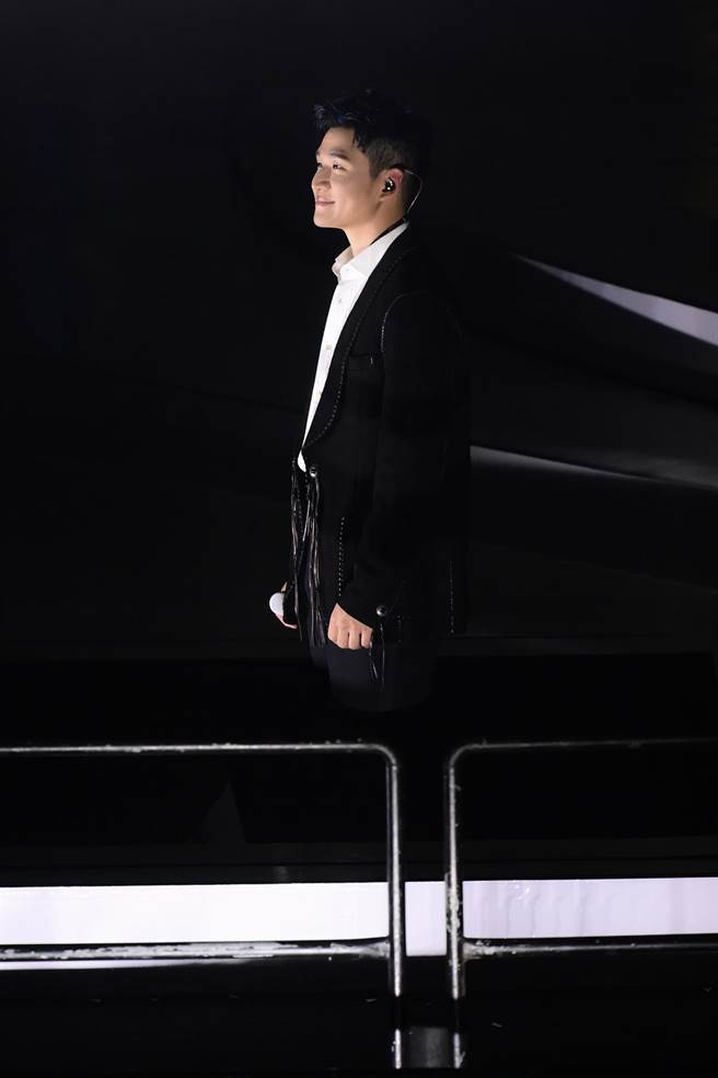 周兴哲惊喜宣布大马演唱会加开第3场。（星空飞腾提供）