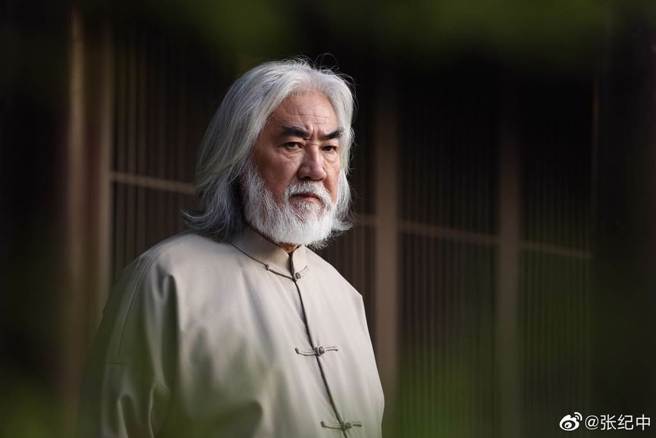 张纪中与前妻纠纷不断。(图/张纪中 微博)