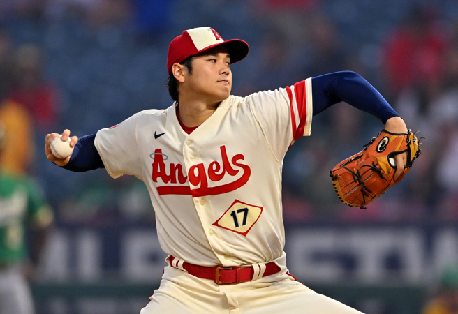 日本出动大谷翔平战大陆队他们都在问为什幺