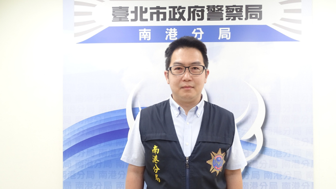 陈人嘉。（图／翻摄照片）