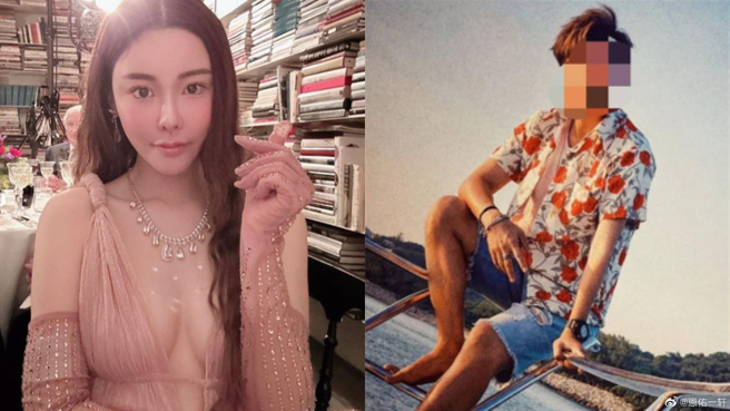 前夫友人和前公公情妇均获准交保。(图/微博)