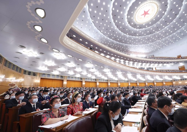 （图／中新社）