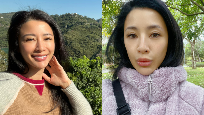 李蒨蓉最近接到诈骗电话。(图/李蒨蓉 FB)