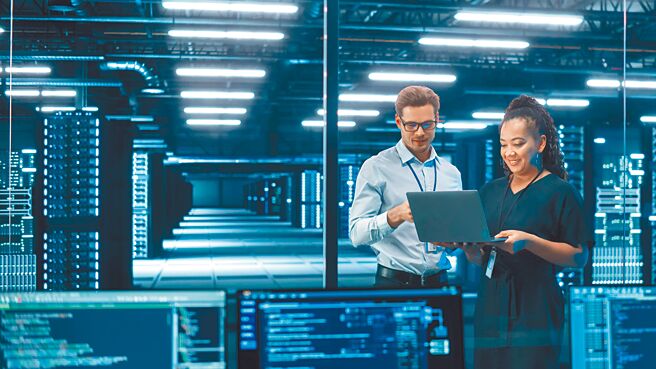 洛克威尔自动化和CrowdStrike为制造商提供全方位的端点保护服务。图／洛克威尔提供