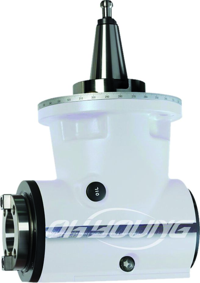 鑫功阳专注生产各式铣头。图／业者提供