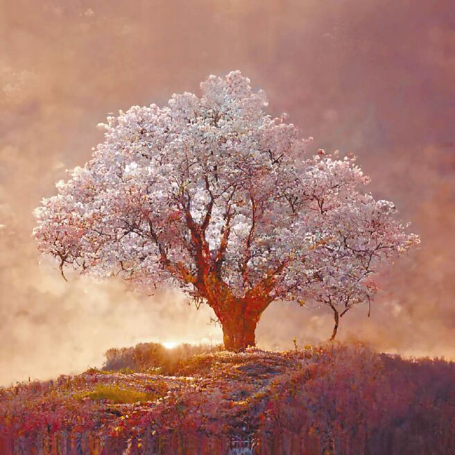 臺中国家歌剧院将上演俄罗斯作家契诃夫经典名作《樱桃园》。（臺中国家歌剧院提供）