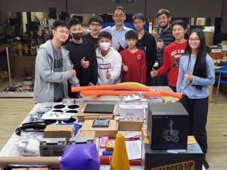 永慶房屋贊助台灣學生參與全球機器人大賽 支持下一代創新科技人才
