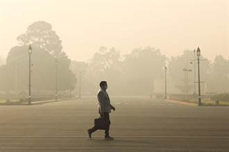 全球僅有0.18％陸地PM2.5達標 東亞空汙最嚴重