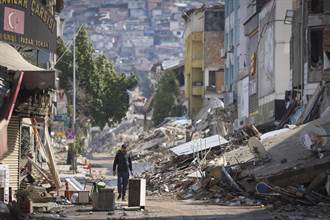 土耳其地震損失慘重 聯合國預估將超過千億美元