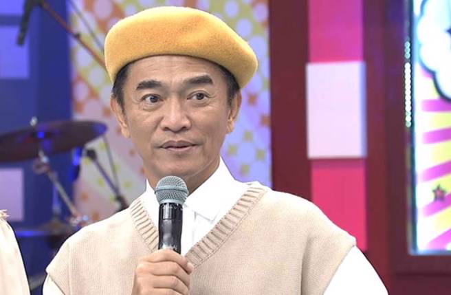 吴宗宪透露自己接到超梦幻工作。(图/中时资料照)