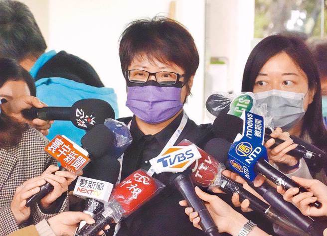 陳信瑜（本報資料照片）