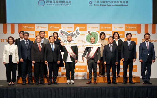 高市农业局每年办理海外拓销活动逾160场，拓展多元销售通路(高雄市农业局提供)