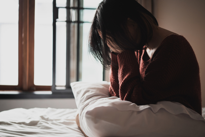 方力申女友被另一名控沦为性侵帮凶。(图/shutterstock)