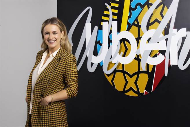 Uber 今（7）日宣布 Margarita Peker 即日起接任 Uber 台湾总经理(Uber 提供)