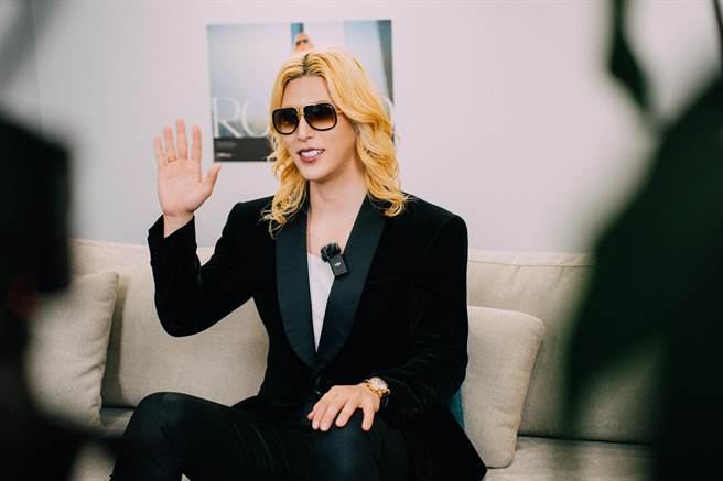 罗兰认为没有自信不会成功。（PressPlay Academy提供）