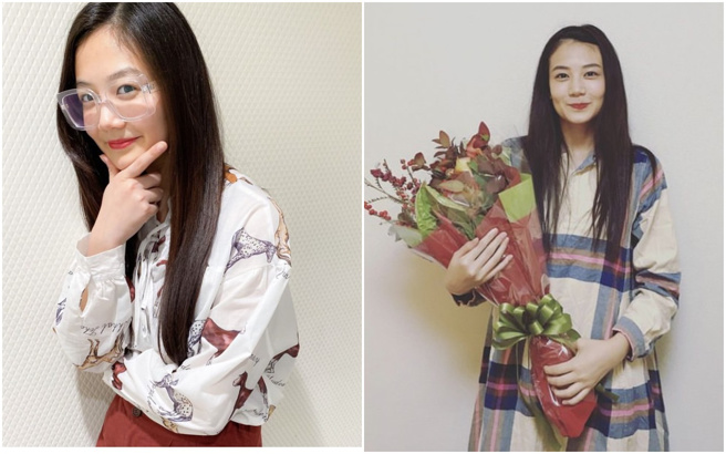 清水富美加在当红之际加入宗教，如今教主过世，她的反应也随之曝光。(图/清水富美加 IG)