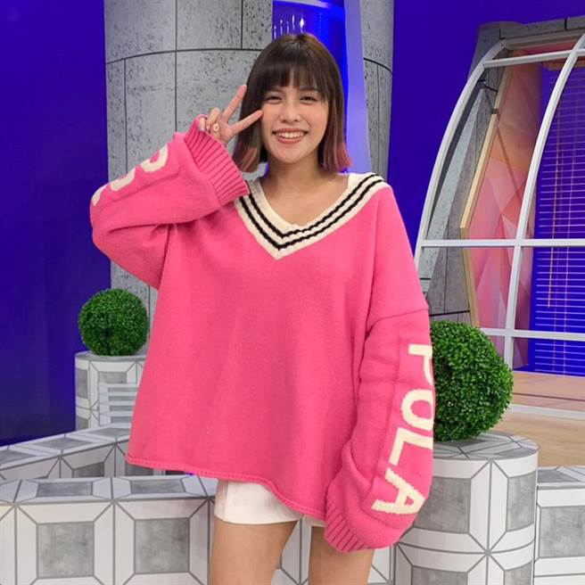 夏宇童大学失恋后一度觉得像世界末日。（卫视中文台提供）