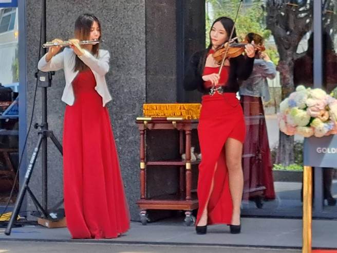 國際品牌震大金鬱金香酒店進駐台中港區後，首當其衝對本土酒店造成激烈衝擊。（陳世宗攝）