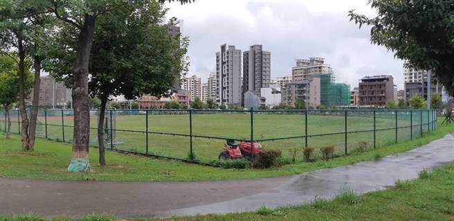 桃园市政府规画在八德区仁德路旁的文小二用地建置仁德国小。（桃园市政府教育局提供／蔡依珍桃园传真）