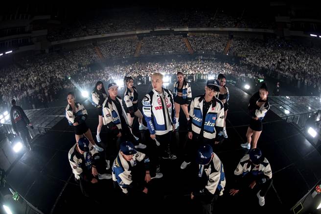 周汤豪去年首度破蛋即缔造超高口碑，将于6月3日移师高雄巨蛋举办。（环球音乐提供）