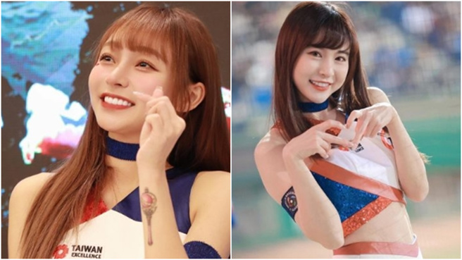 林襄与孟洁是此次经典女孩中的一员。(图／翻摄自林襄IG@ 95_mizuki、孟洁IG@ mengj215)