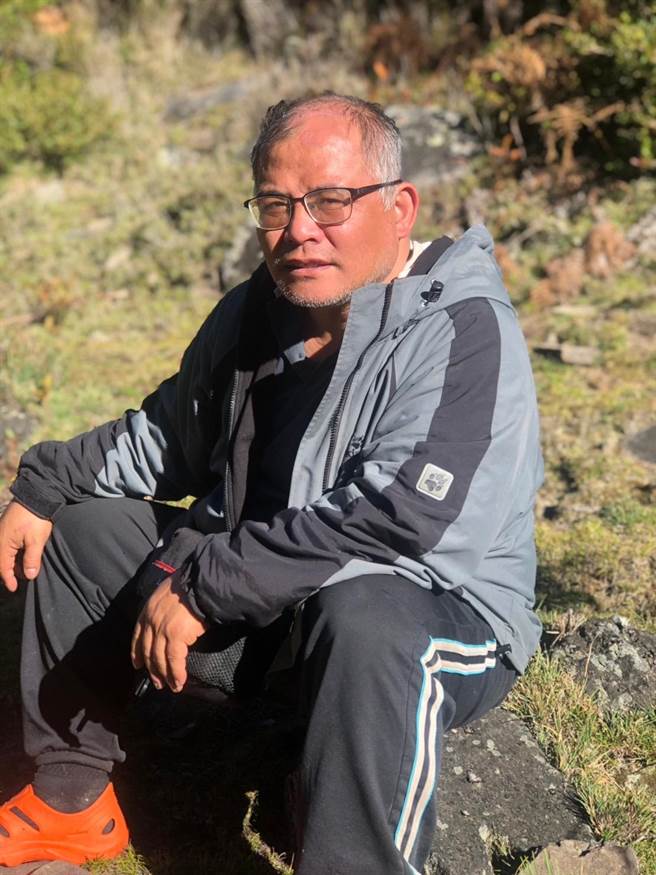 邦卡兒．海放南強調，未來持續擔任國家公園與部落間溝通橋樑。（邦卡兒．海放南提供／楊靜茹南投傳真）