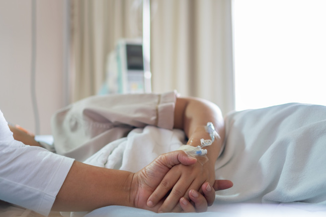 外國一名人妻罹患癌症，只剩下9個月生命，她的遺願竟是「和前男友再發生一次關係」，讓丈夫感到十分崩潰。(示意圖/達志影像)