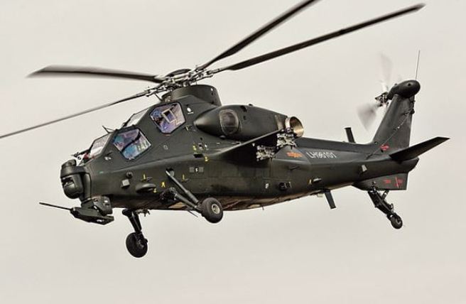 在直10之后，大陆中航工业已开始布局下一代直升机。(图/AVIC)