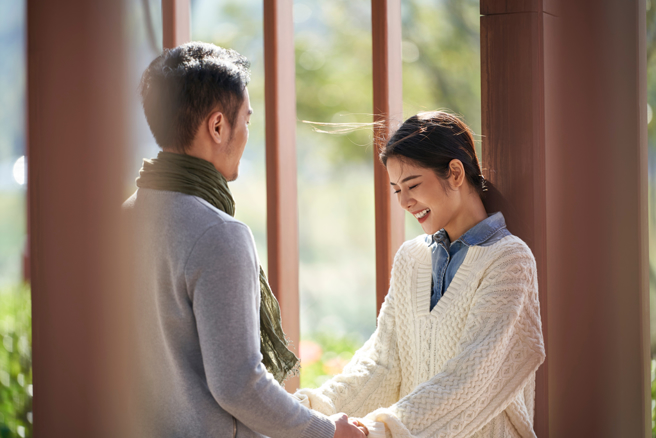 牡羊、射手、獅子3月時桃花運很旺，不只有機會順利追到心儀對象，被搭訕的機率也增加。(示意圖/達志影像)