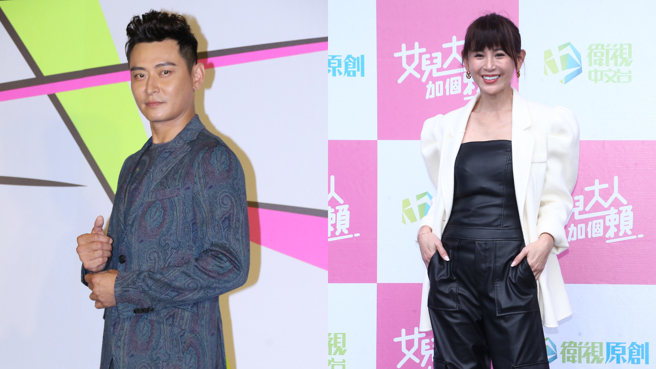 郑仲茵与陈冠霖20年前的婚姻纠葛再度被搬上台面。(图/达志影像)