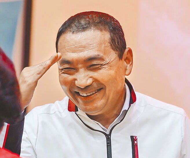 （图／取自侯友宜脸书）