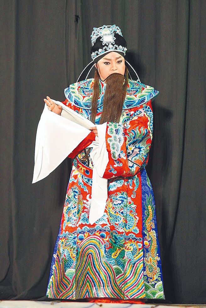 歌仔戲大師陳美雲生前有許多經典作品。（陳美雲歌劇團提供）