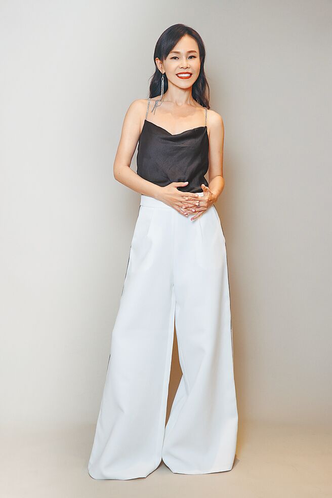 彭佳慧7月將在高雄舉辦演唱會。（寬宏藝術提供）