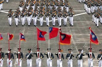 獨家》國防部決定今年取消踢正步  明年陸官百年校慶正式操演