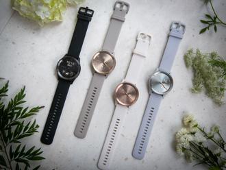 Garmin全新「vívomove Trend指針智慧腕錶」 首支援無線充電成智慧單品
