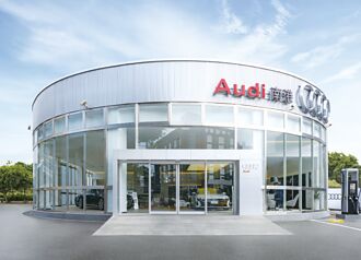Audi南港展示中心 軟硬體大進化