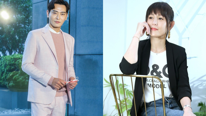 陈冠霖与郑仲茵20年前婚姻纠葛再被提起。(图/中时资料照)