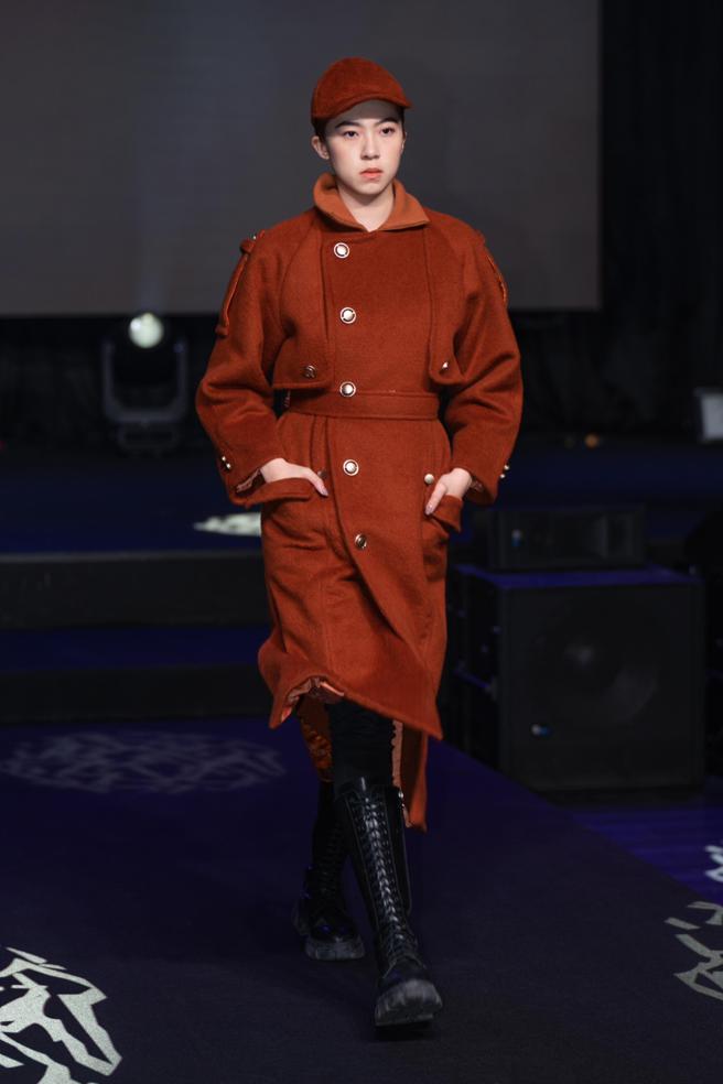 HANSEN设计的作品。（吴松翰摄）