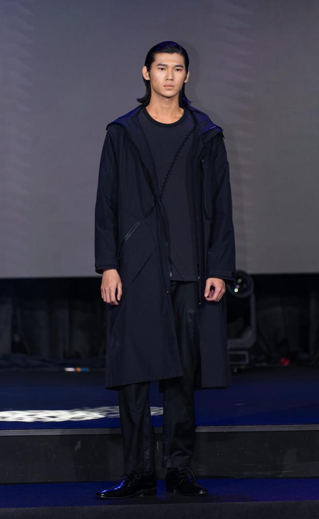 oqLiq设计的作品。（吴松翰摄）