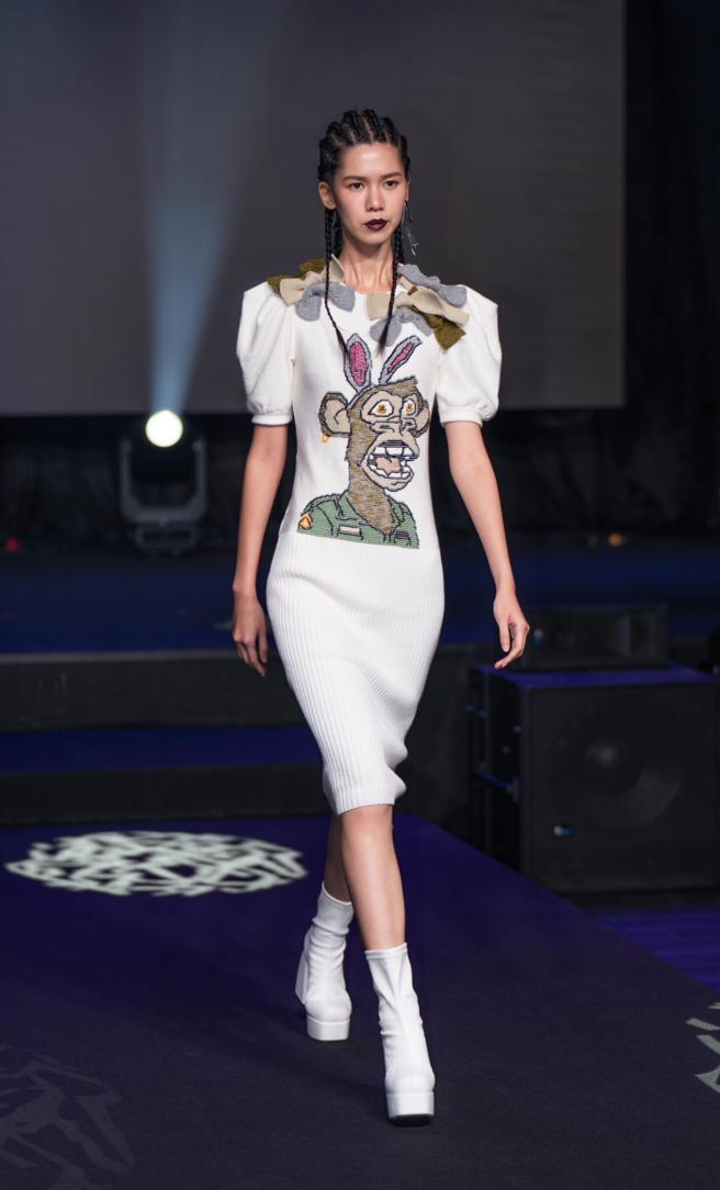 GIOIA PAN设计的作品。（吴松翰摄）