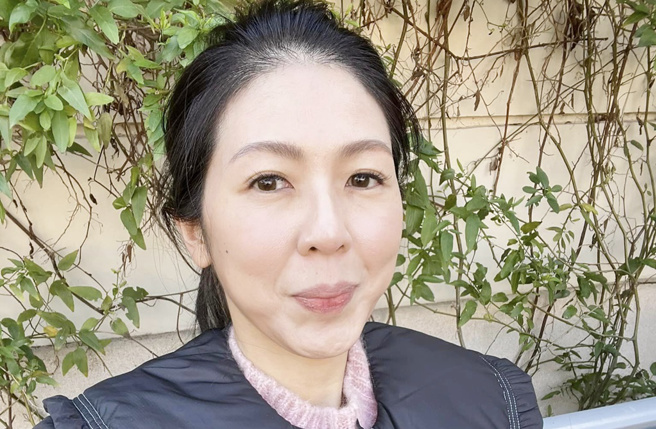 美女律师李怡贞。(图／女人大律师李怡贞 脸书)