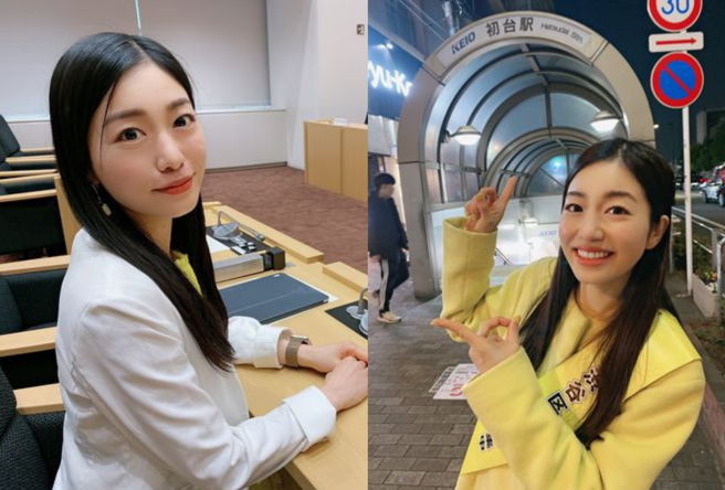 桥本侑树公开当议员年收入。(图/桥本侑树推特)