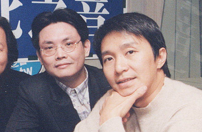 石班瑜被封周星驰御用配音员。（图／中时资料照片）