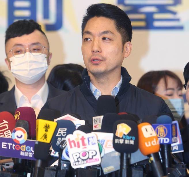 议员质疑台北市长蒋万安性平光说不做。（本报资料照片）