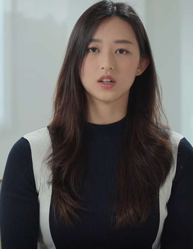 葉萱指控遭鄭明析性侵。（圖／翻攝自Netflix）