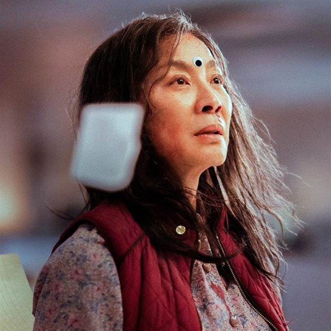 杨紫琼奥斯卡夺后冠的呼声极高。（台北双喜提供）