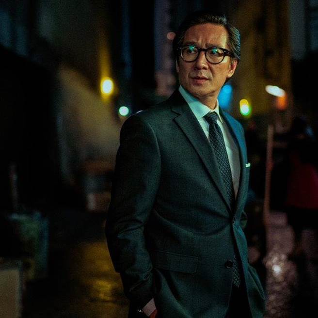 关继威入围奥斯卡男主角奖，写下亚裔男演员纪录。（台北双喜提供）