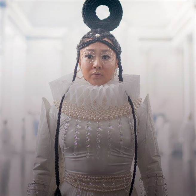 史蒂芬妮许入围奥斯卡女配角奖，将和同剧的洁美李寇帝丝共同竞争。（台北双喜提供）