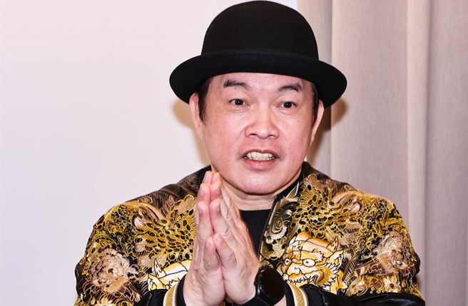 荒山亮遭控性侵被索求100萬，對此康康表示「飯局妹也沒那麼貴」。（圖／中時資料照）